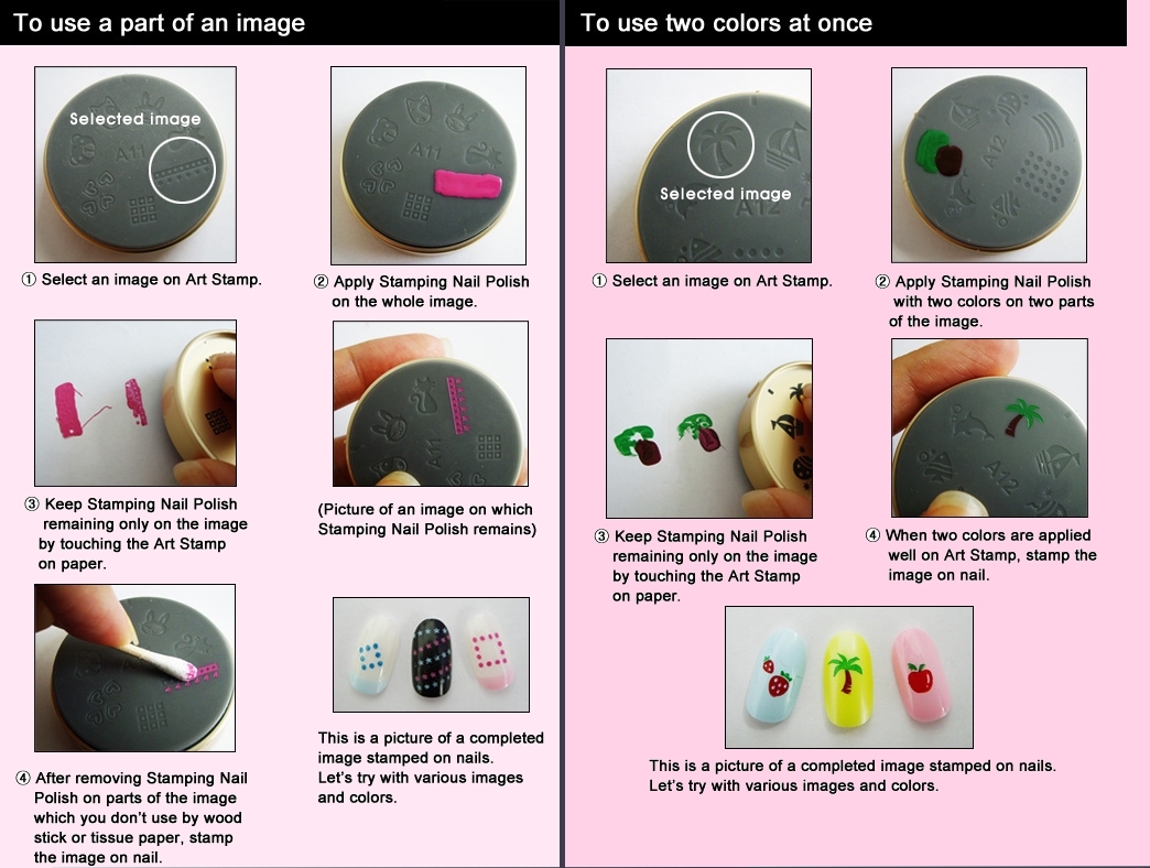 2. How to Create Tampon Stamping Nail Art - wide 5